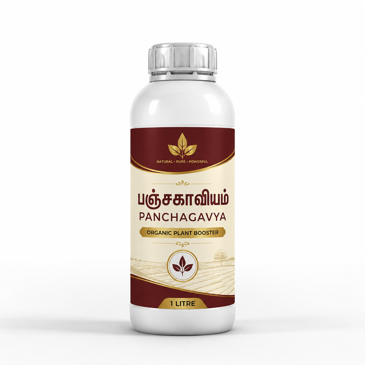 Panchagavya – Organic Liquid Plant Growth Promoter