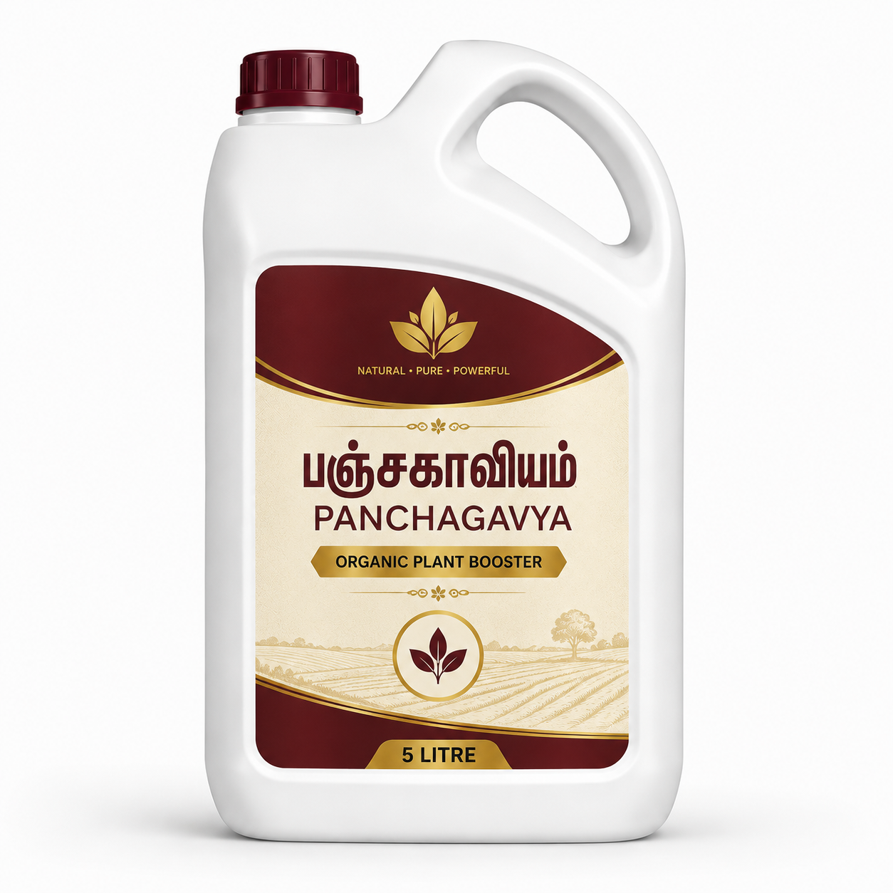 Panchagavya – Organic Liquid Plant Growth Promoter
