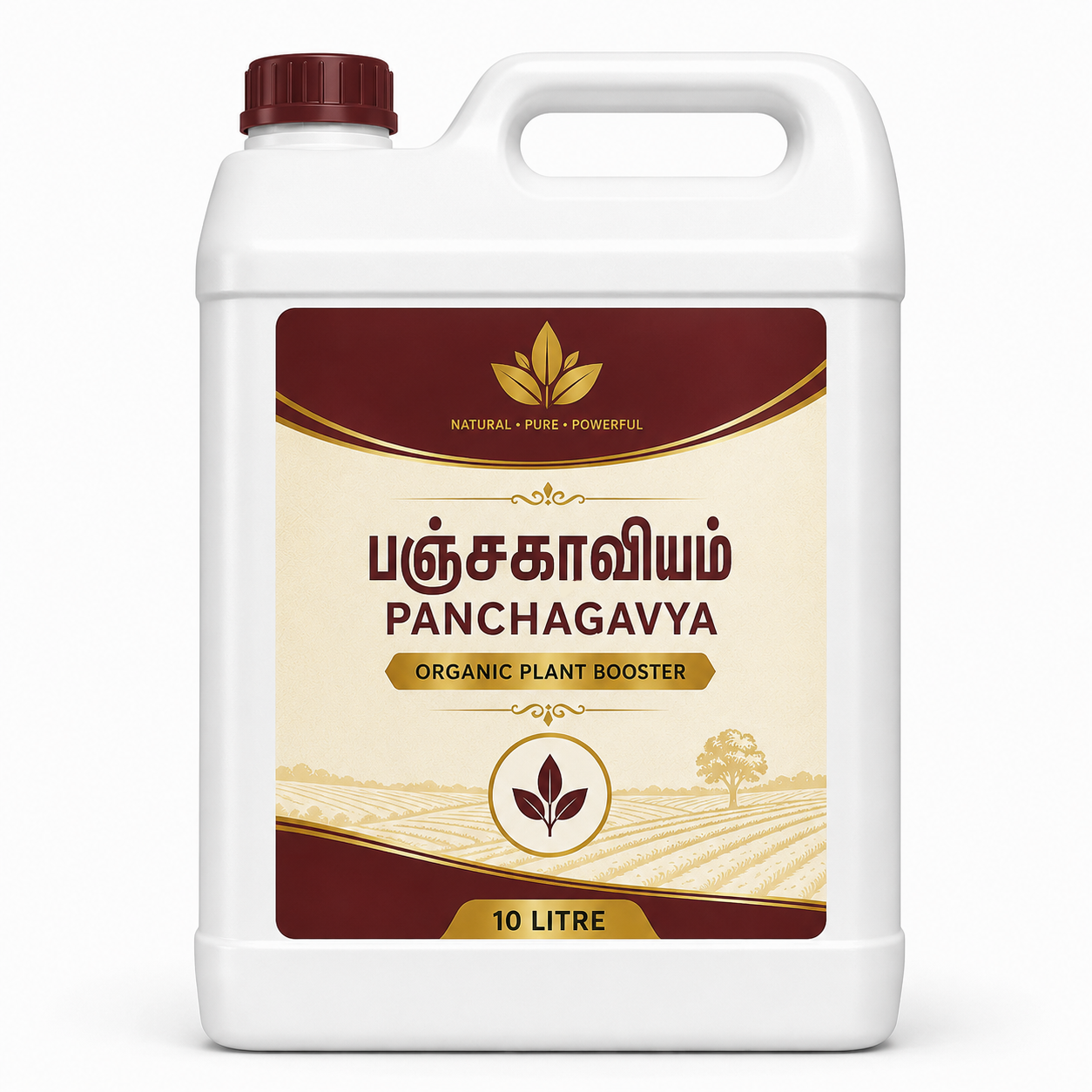 Panchagavya – Organic Liquid Plant Growth Promoter