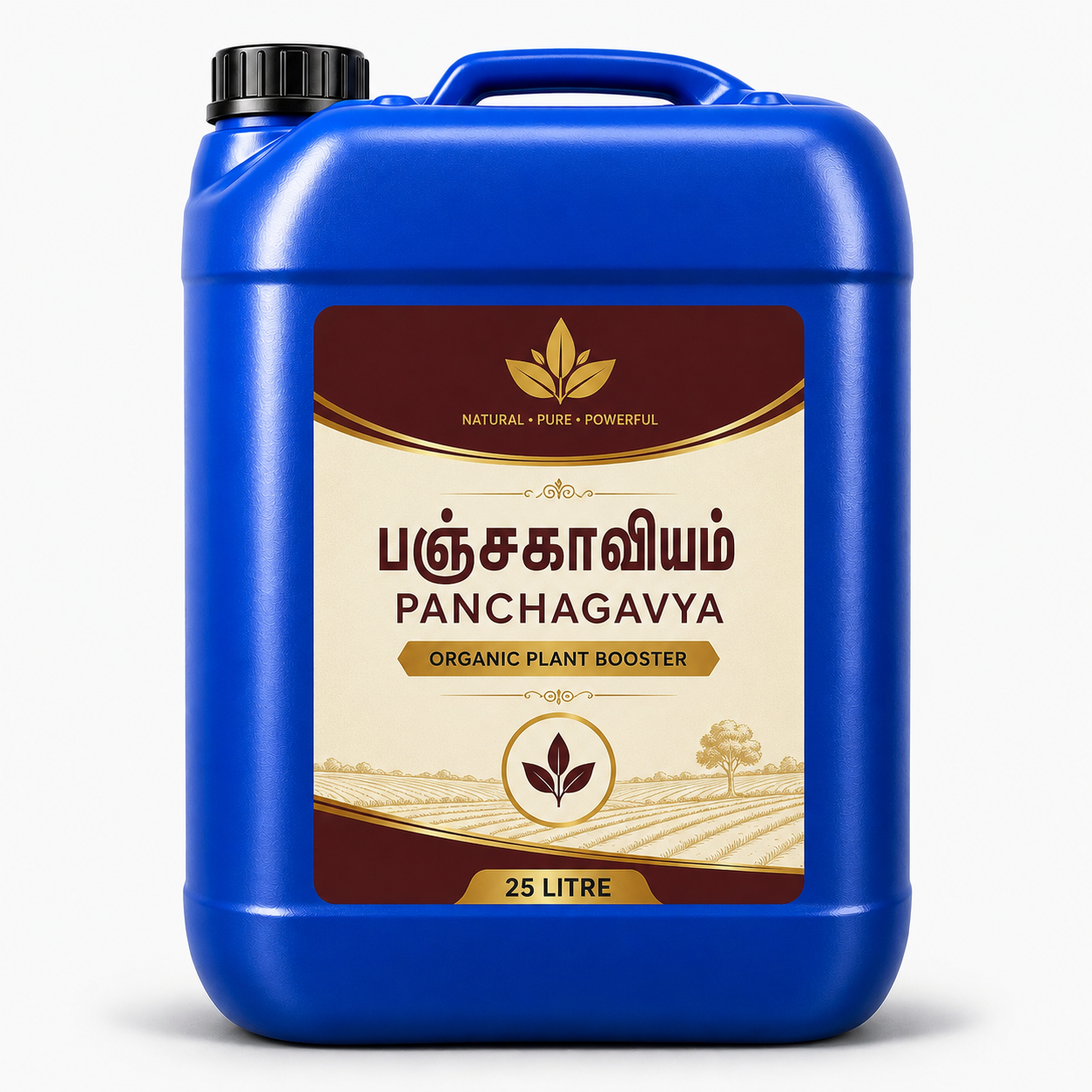 Panchagavya – Organic Liquid Plant Growth Promoter